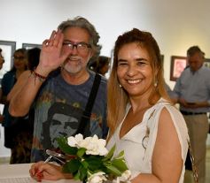 Foto de la galería: La Pinacoteca del Juan Yaparí renovó la muestra permanente con 27 obras