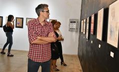 Foto de la galería: La Pinacoteca del Juan Yaparí renovó la muestra permanente con 27 obras