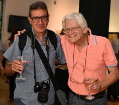 Foto de la galería: La Pinacoteca del Juan Yaparí renovó la muestra permanente con 27 obras