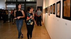 Foto de la galería: La Pinacoteca del Juan Yaparí renovó la muestra permanente con 27 obras