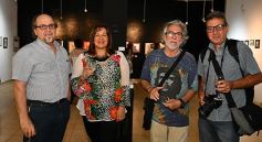 Foto de la galería: La Pinacoteca del Juan Yaparí renovó la muestra permanente con 27 obras