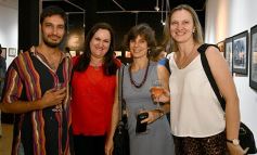 Foto de la galería: La Pinacoteca del Juan Yaparí renovó la muestra permanente con 27 obras