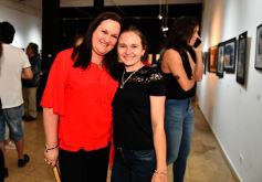 Foto de la galería: La Pinacoteca del Juan Yaparí renovó la muestra permanente con 27 obras