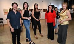 Foto de la galería: La Pinacoteca del Juan Yaparí renovó la muestra permanente con 27 obras