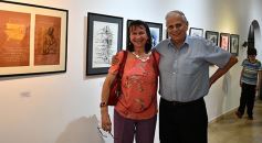 Foto de la galería: La Pinacoteca del Juan Yaparí renovó la muestra permanente con 27 obras