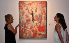 Foto de la galería: La Pinacoteca del Juan Yaparí renovó la muestra permanente con 27 obras