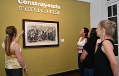 Foto de la galería: La Pinacoteca del Juan Yaparí renovó la muestra permanente con 27 obras