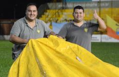 Foto de la galería: Crucero no pudo quebrar a Juventud en su casa