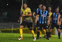 Foto de la galería: Crucero no pudo quebrar a Juventud en su casa