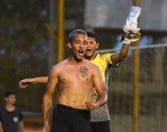 Foto de la galería: Crucero no pudo quebrar a Juventud en su casa