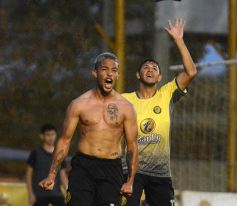 Foto de la galería: Crucero no pudo quebrar a Juventud en su casa