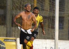 Foto de la galería: Crucero no pudo quebrar a Juventud en su casa