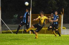 Foto de la galería: Crucero no pudo quebrar a Juventud en su casa