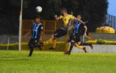 Foto de la galería: Crucero no pudo quebrar a Juventud en su casa