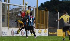 Foto de la galería: Crucero no pudo quebrar a Juventud en su casa