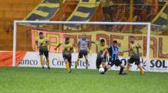 Foto de la galería: Crucero no pudo quebrar a Juventud en su casa