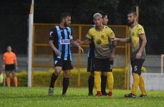 Foto de la galería: Crucero no pudo quebrar a Juventud en su casa