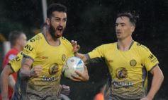 Foto de la galería: Crucero no pudo quebrar a Juventud en su casa