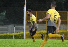 Foto de la galería: Crucero no pudo quebrar a Juventud en su casa