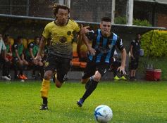 Foto de la galería: Crucero no pudo quebrar a Juventud en su casa