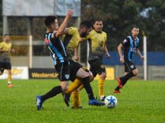 Foto de la galería: Crucero no pudo quebrar a Juventud en su casa