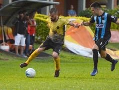 Foto de la galería: Crucero no pudo quebrar a Juventud en su casa