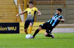 Foto de la galería: Crucero no pudo quebrar a Juventud en su casa