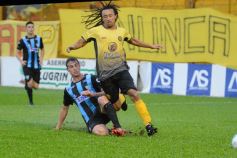 Foto de la galería: Crucero no pudo quebrar a Juventud en su casa