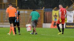 Foto de la galería: Crucero no pudo quebrar a Juventud en su casa