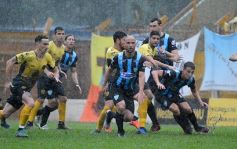 Foto de la galería: Crucero no pudo quebrar a Juventud en su casa