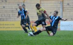 Foto de la galería: Crucero no pudo quebrar a Juventud en su casa