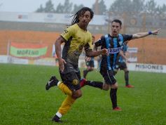 Foto de la galería: Crucero no pudo quebrar a Juventud en su casa