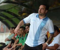 Foto de la galería: Crucero no pudo quebrar a Juventud en su casa