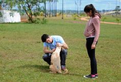 Foto de la galería: Nuestros amigos en acción: postales que dejaron las recorridas de los últimos meses