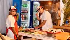 Foto de la galería: Nuestros amigos en acción: postales que dejaron las recorridas de los últimos meses