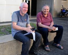 Foto de la galería: Nuestros amigos en acción: postales que dejaron las recorridas de los últimos meses