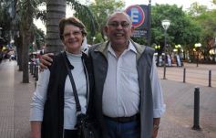 Foto de la galería: Nuestros amigos en acción: postales que dejaron las recorridas de los últimos meses