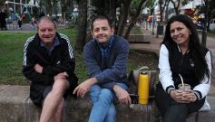 Foto de la galería: Nuestros amigos en acción: postales que dejaron las recorridas de los últimos meses