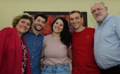 Foto de la galería: Nuestros amigos en acción: postales que dejaron las recorridas de los últimos meses