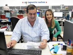 Foto de la galería: Nuestros amigos en acción: postales que dejaron las recorridas de los últimos meses