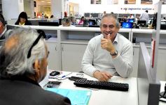 Foto de la galería: Nuestros amigos en acción: postales que dejaron las recorridas de los últimos meses