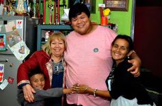 Foto de la galería: Nuestros amigos en acción: postales que dejaron las recorridas de los últimos meses