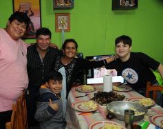 Foto de la galería: Nuestros amigos en acción: postales que dejaron las recorridas de los últimos meses