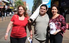 Foto de la galería: Nuestros amigos en acción: postales que dejaron las recorridas de los últimos meses