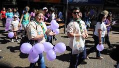 Foto de la galería: Nuestros amigos en acción: postales que dejaron las recorridas de los últimos meses