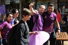 Foto de la galería: Nuestros amigos en acción: postales que dejaron las recorridas de los últimos meses