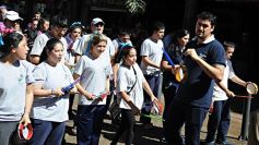 Foto de la galería: Nuestros amigos en acción: postales que dejaron las recorridas de los últimos meses