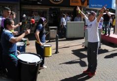 Foto de la galería: Nuestros amigos en acción: postales que dejaron las recorridas de los últimos meses