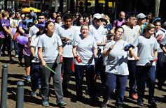 Foto de la galería: Nuestros amigos en acción: postales que dejaron las recorridas de los últimos meses