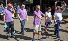 Foto de la galería: Nuestros amigos en acción: postales que dejaron las recorridas de los últimos meses